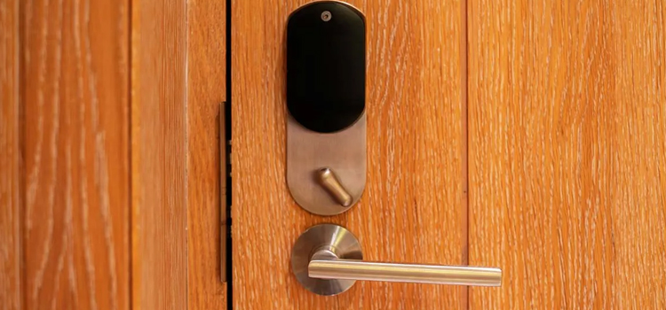 Automatic Locking Door Knob La Habra Heights