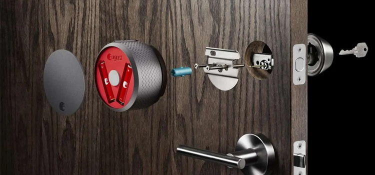 Electronic Door Knob Lock Repair La Habra Heights
