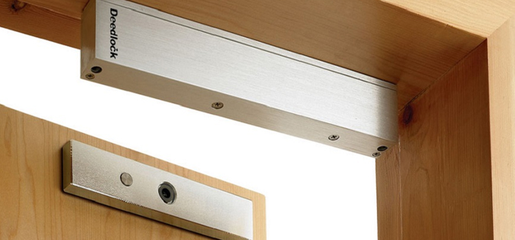 Magnetic lock installation La Habra Heights